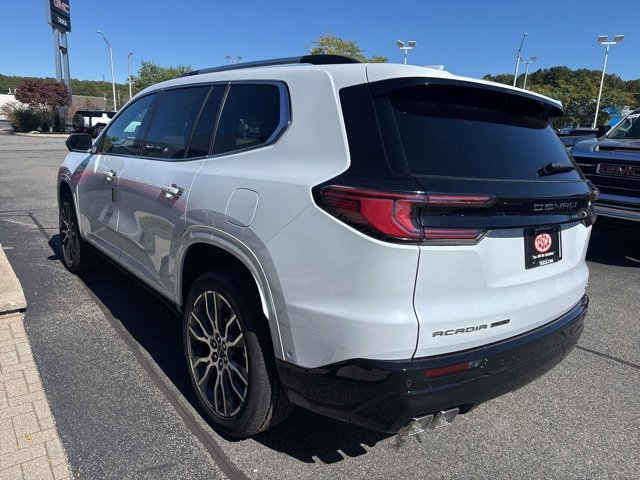 New 2026 GMC Acadia Denali Ultimate image 5