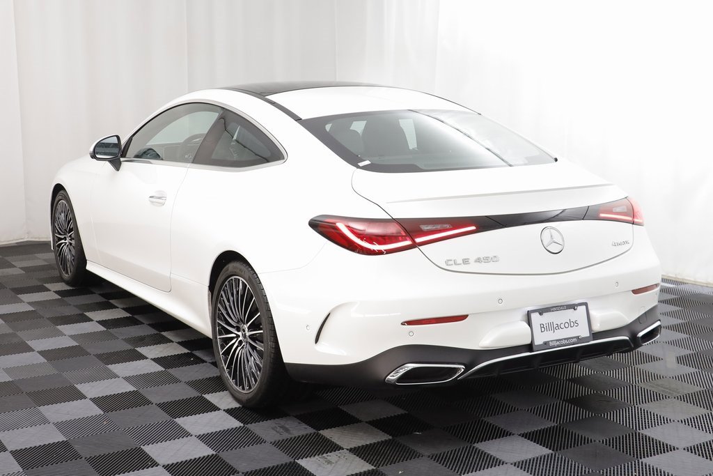 Used 2024 Mercedes-Benz CLE 450 CLE 450 image 17