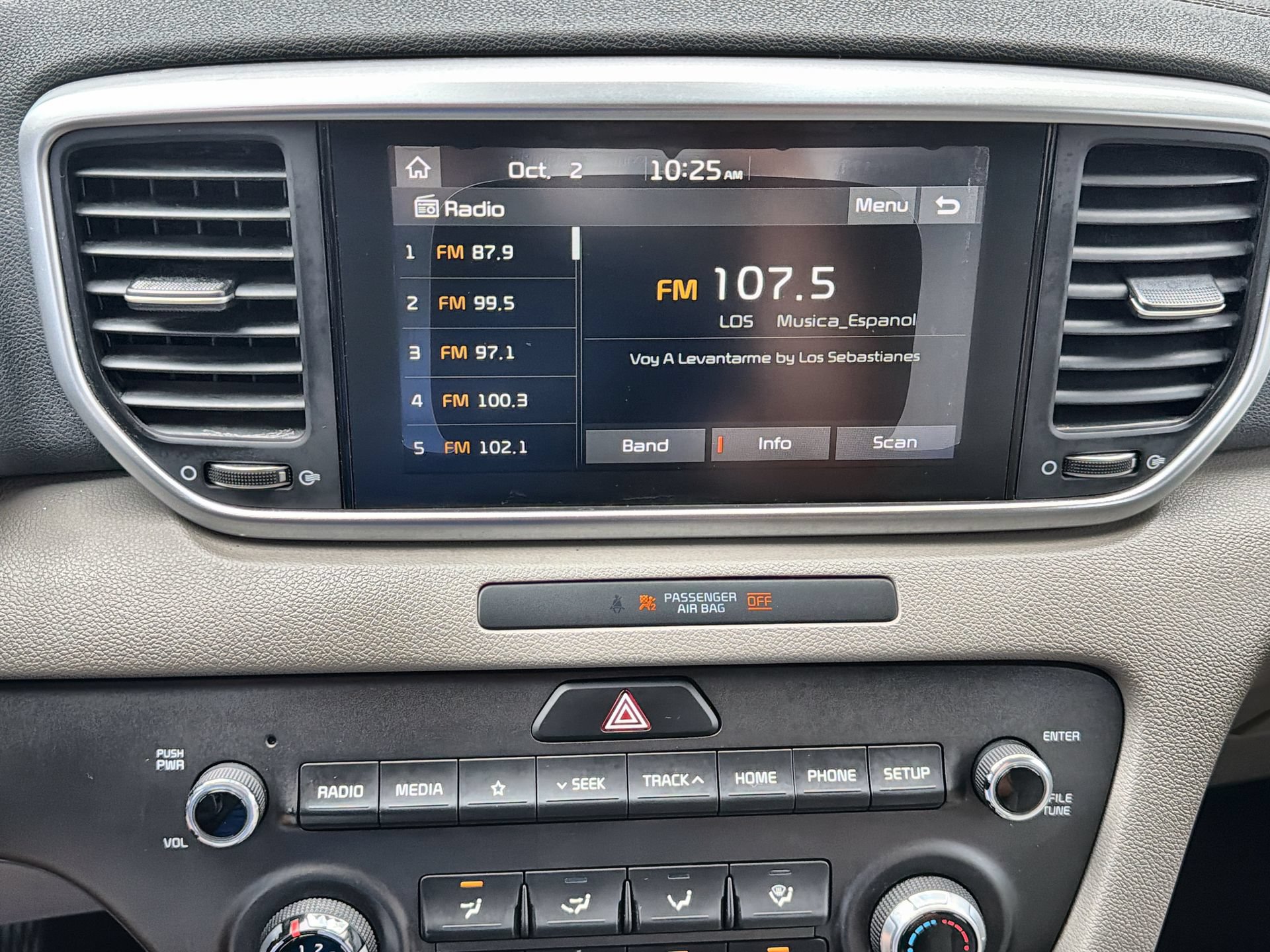 Used 2021 Kia Sportage LX FWD image 16