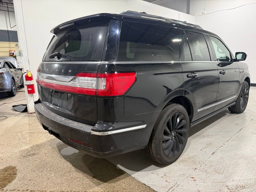 Used 2020 Lincoln Navigator Reserve w/ Equipment Group 208A Reserve image 6