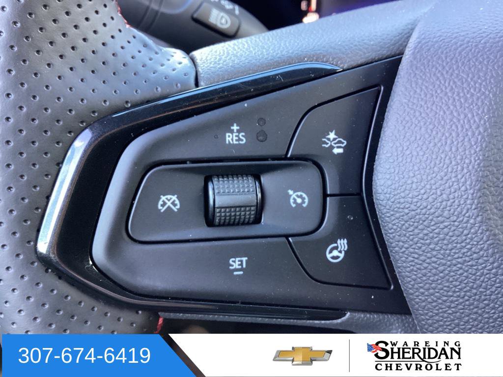 New 2026 Chevrolet TrailBlazer RS w/ Convenience Package image 19
