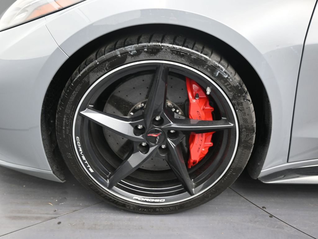 Used 2025 Chevrolet Corvette E-Ray w/ Stealth Interior Trim Package image 9