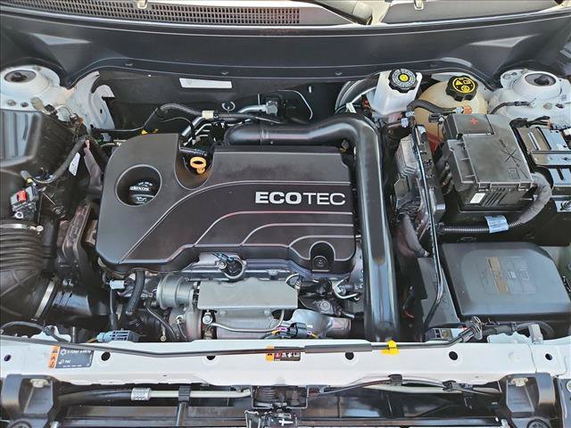 Certified 2018 Chevrolet Equinox LT w/ LPO, Protection Package FWD image 29