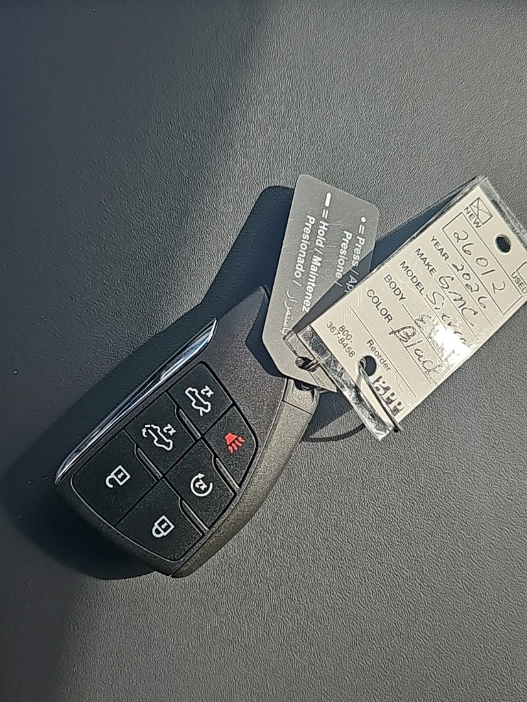 New 2026 GMC Sierra EV Elevation w/ Premium Package image 24