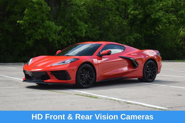 Used 2023 Chevrolet Corvette Stingray Preferred Cpe w/ 2LT RWD image 18