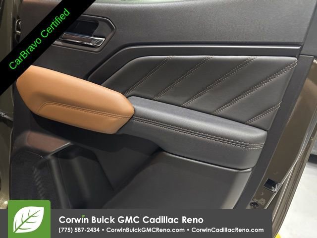 Certified 2023 GMC Canyon AT4 w/ AT4 Premium Package AWD/4WD image 33