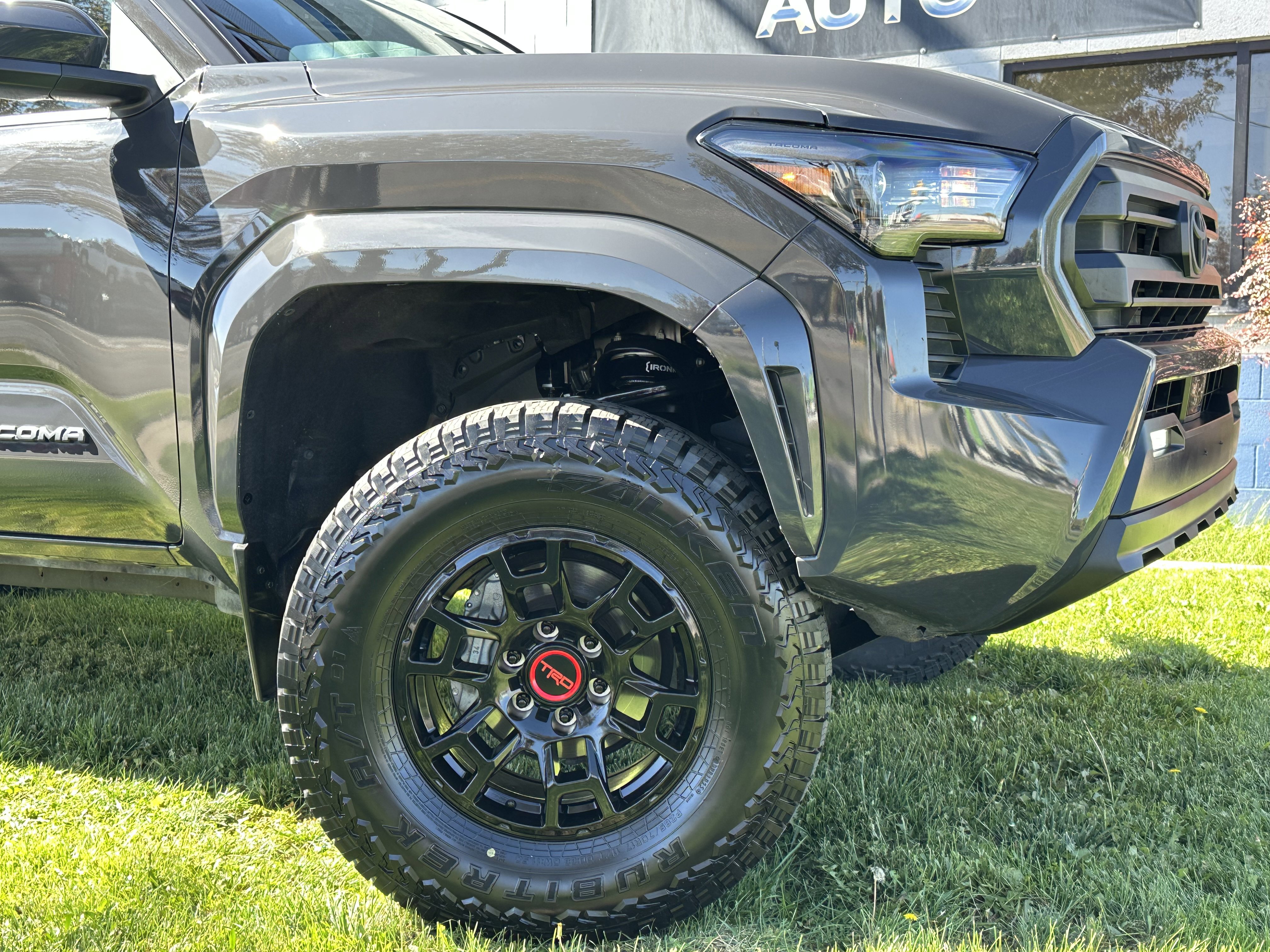 Used 2024 Toyota Tacoma SR5 image 4