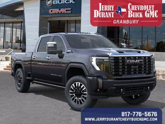 New 2026 GMC Sierra 2500 Denali Ultimate image 9