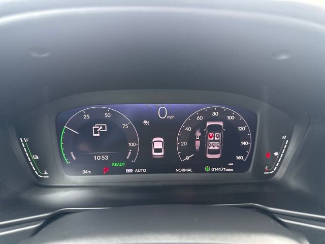 Certified 2024 Honda Accord Sport image 27