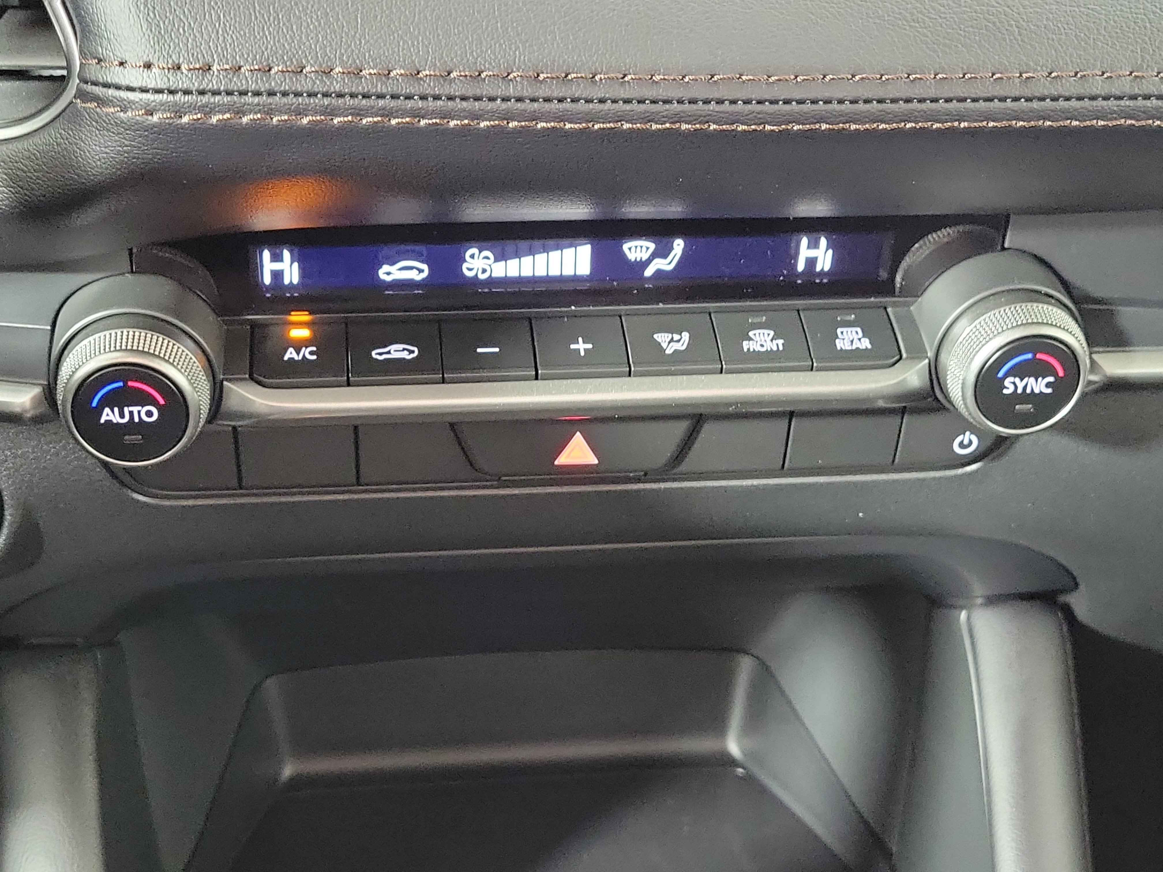 New 2026 MAZDA MAZDA3 s Sport image 22