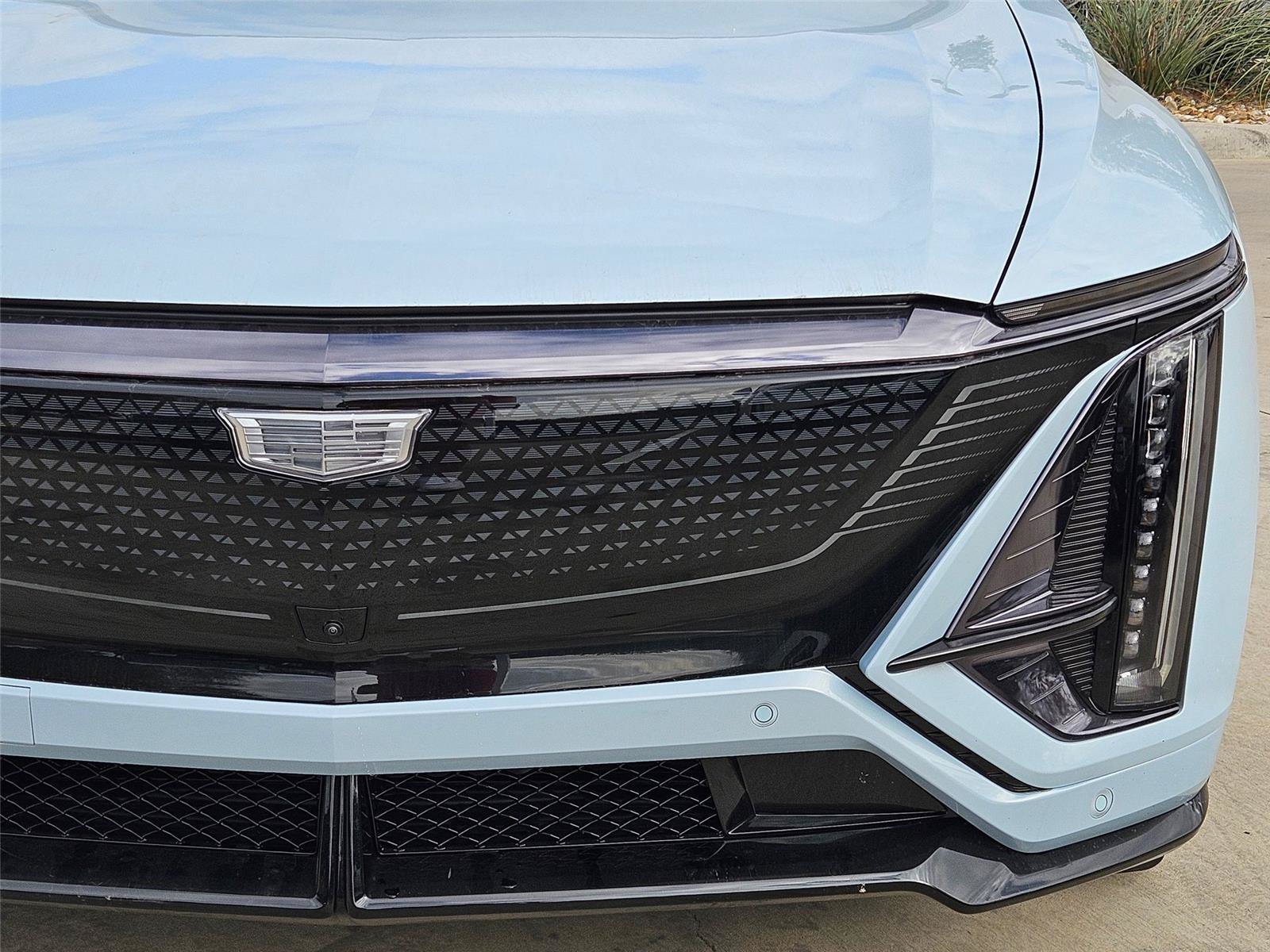 New 2026 Cadillac Lyriq V w/ LPO, Floor Liner Package AWD/4WD image 6