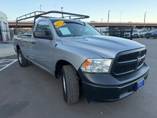 Used 2021 RAM 1500 Tradesman w/ Power & Remote Entry Group image 2
