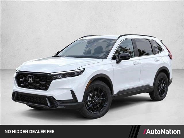 New 2027 Honda CR-V Sport-L image 1