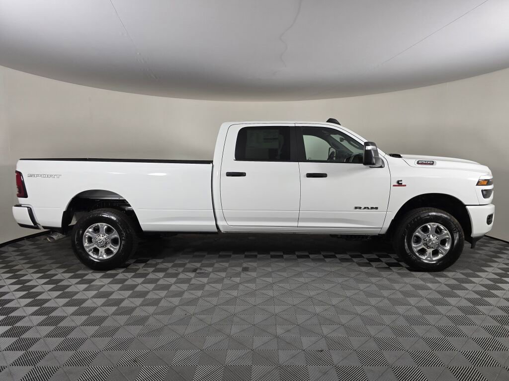 New 2026 RAM 2500 Big Horn image 3