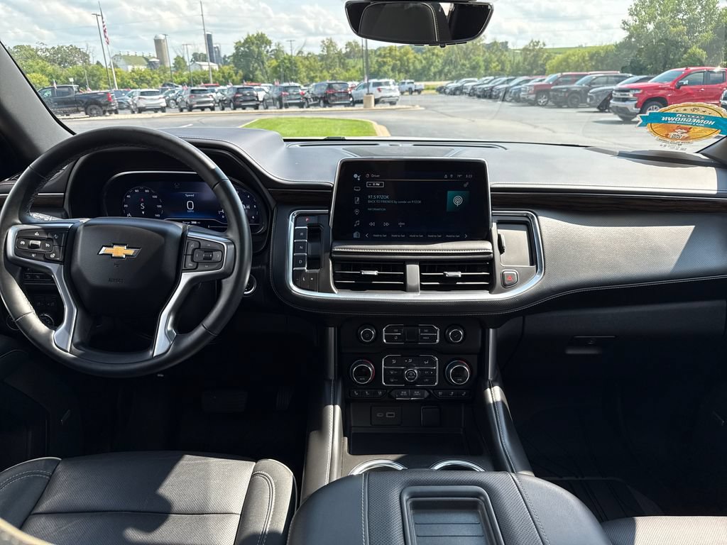 Certified 2024 Chevrolet Tahoe Premier w/ Premium Package 2 AWD/4WD image 11