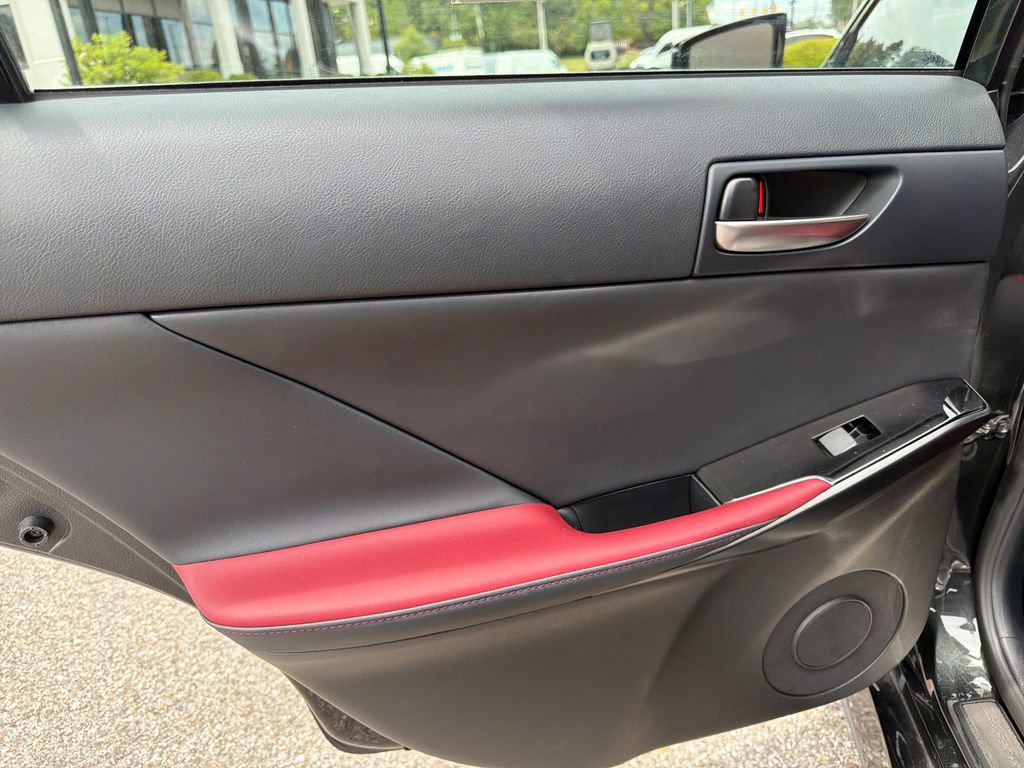 Used 2024 Lexus IS 300 w/ Comfort Package RWD image 32