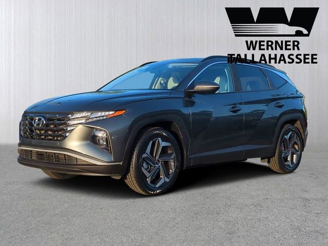 Certified 2023 Hyundai Tucson SEL w/ Convenience Package image 1