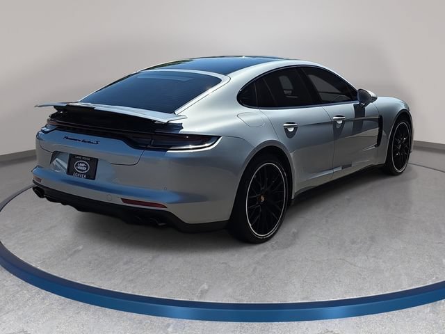 Used 2023 Porsche Panamera Turbo S AWD/4WD image 6