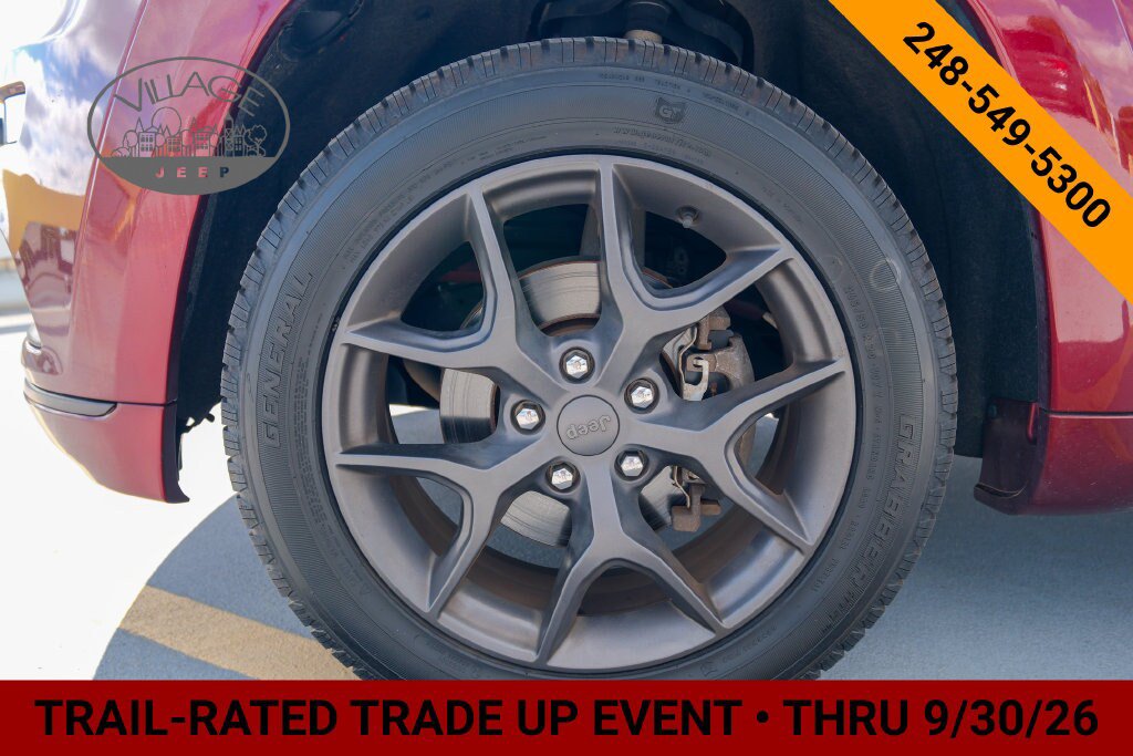 Used 2019 Jeep Grand Cherokee Limited X AWD/4WD image 11