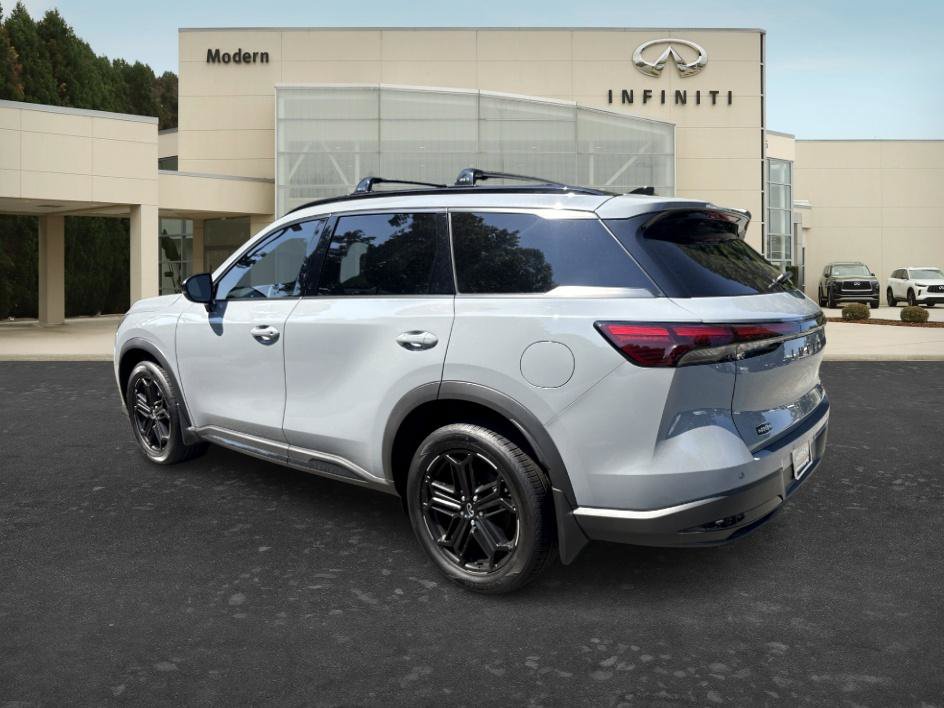 New 2027 INFINITI QX60 Sport AWD/4WD image 6