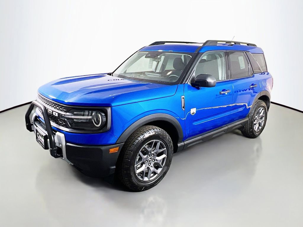 New 2025 Ford Bronco Sport Big Bend image 5