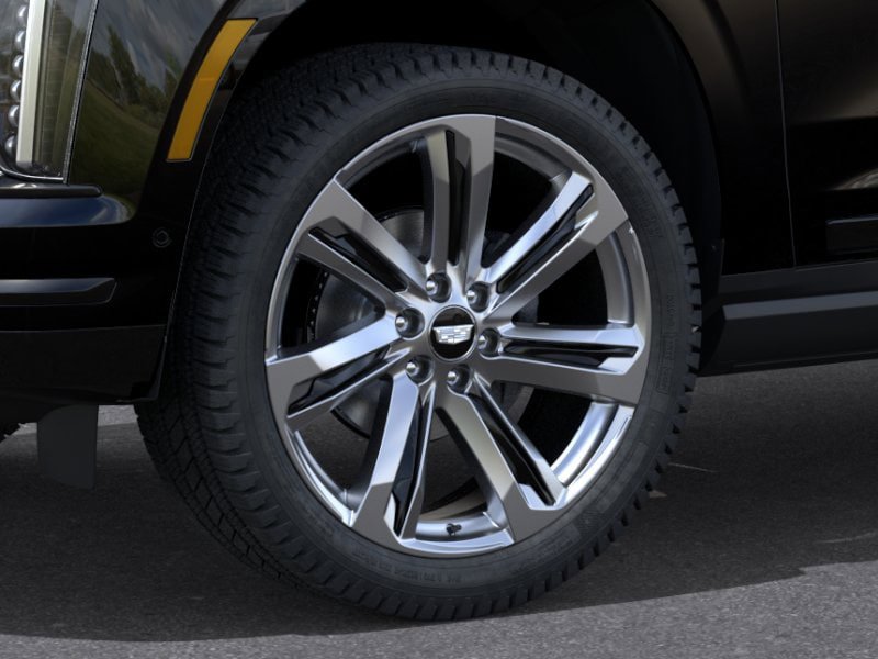 New 2026 Cadillac Escalade Sport AWD/4WD image 9