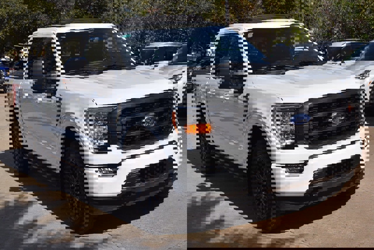 Certified 2023 Ford F150 XLT w/ Equipment Group 302A High image 4