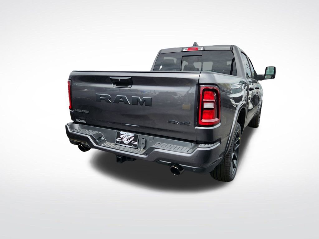 New 2025 RAM 1500 Laramie w/ Night Edition image 8