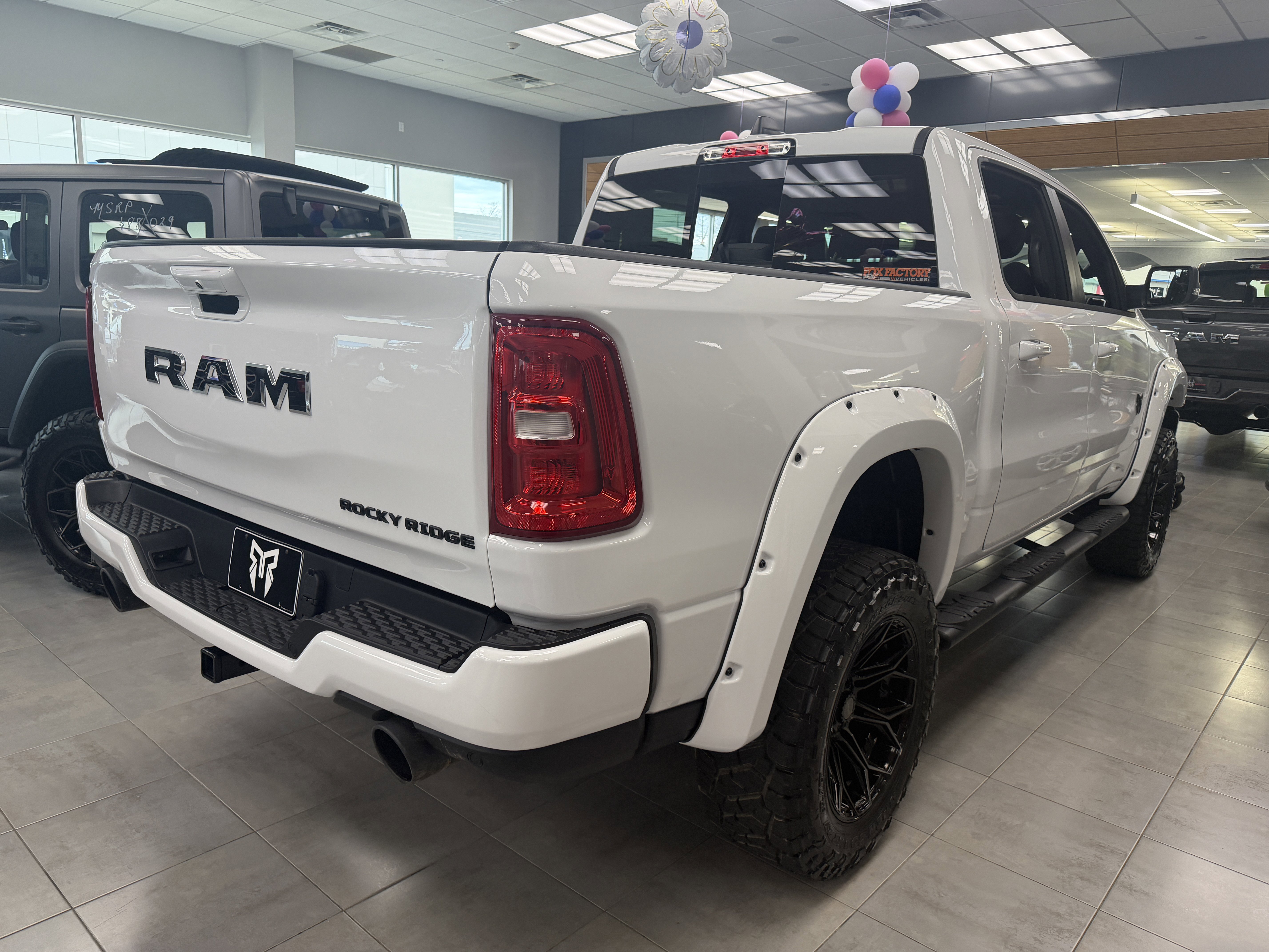 New 2026 RAM 1500 Big Horn AWD/4WD image 5