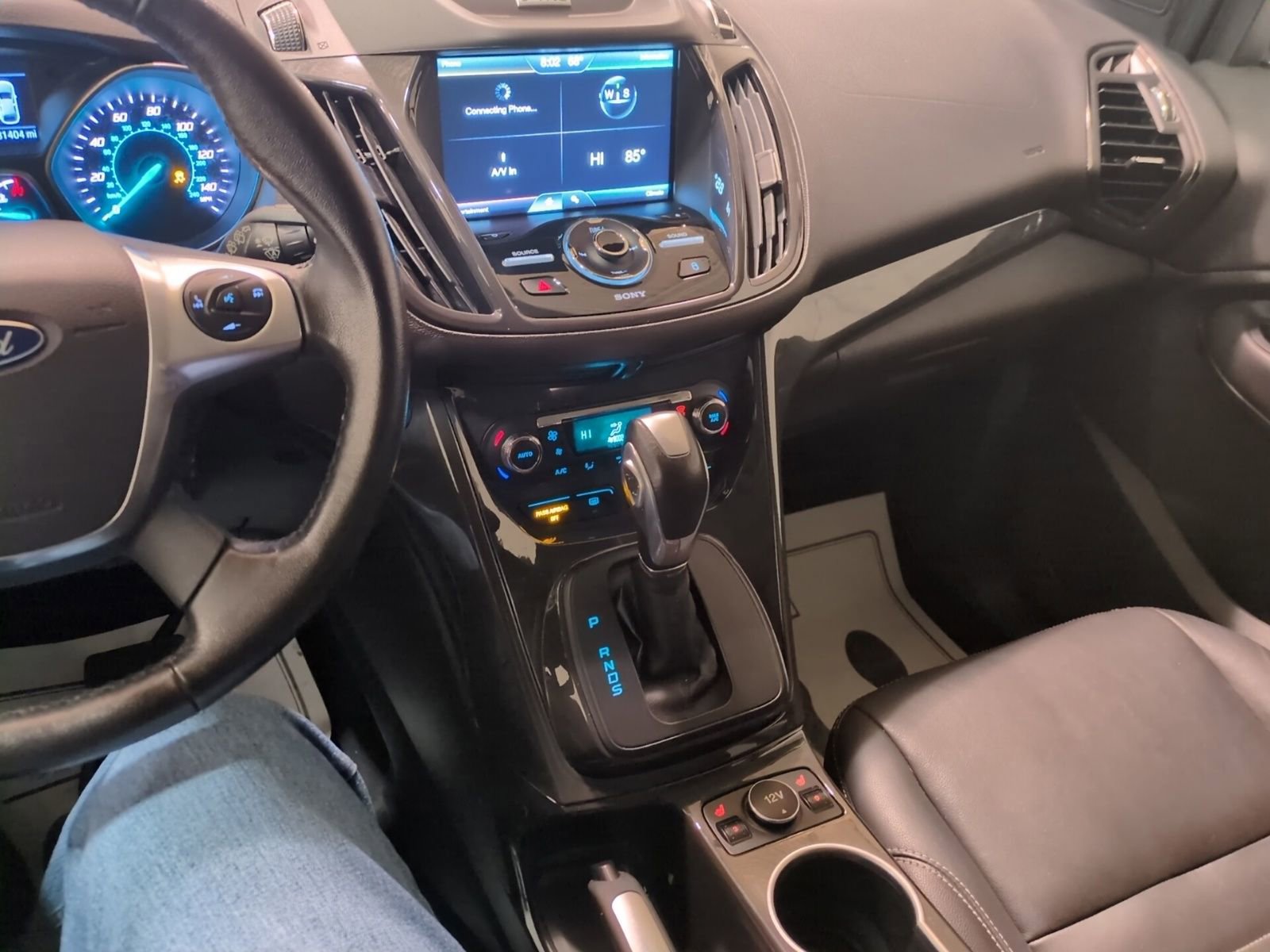 Used 2015 Ford Escape Titanium w/ Equipment Group 301A image 20
