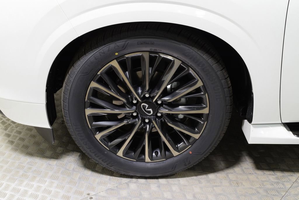 New 2026 INFINITI QX80 Autograph w/ Premium Cargo Package AWD/4WD image 10