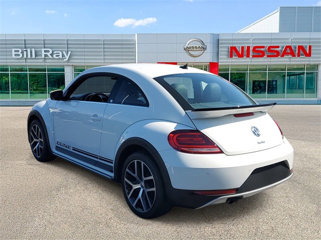 Used 2017 Volkswagen Beetle 1.8T Dune image 4