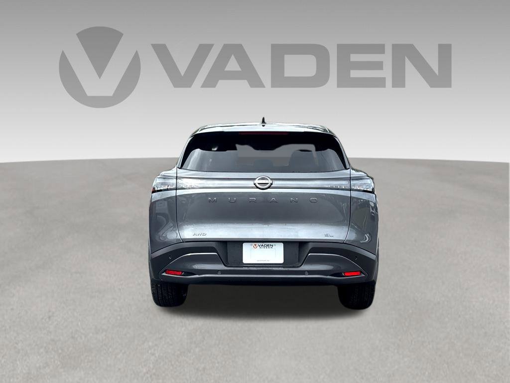 New 2026 Nissan Murano SL AWD/4WD image 26