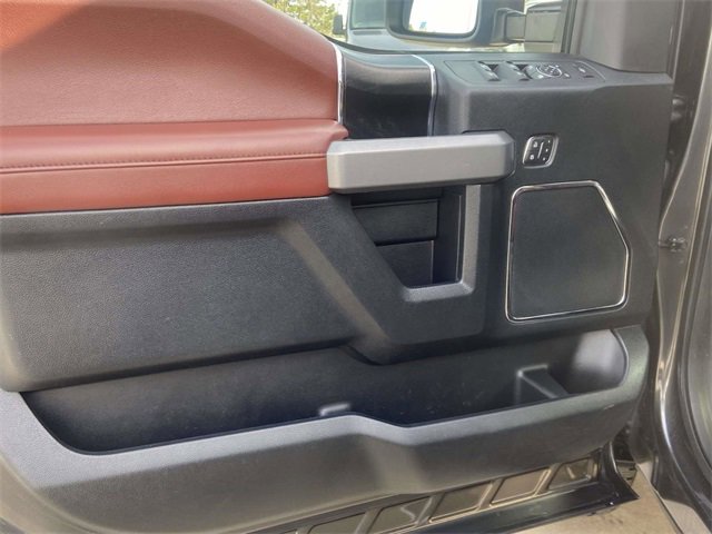 Certified 2018 Ford F250 Platinum w/ FX4 Off-Road Package image 13