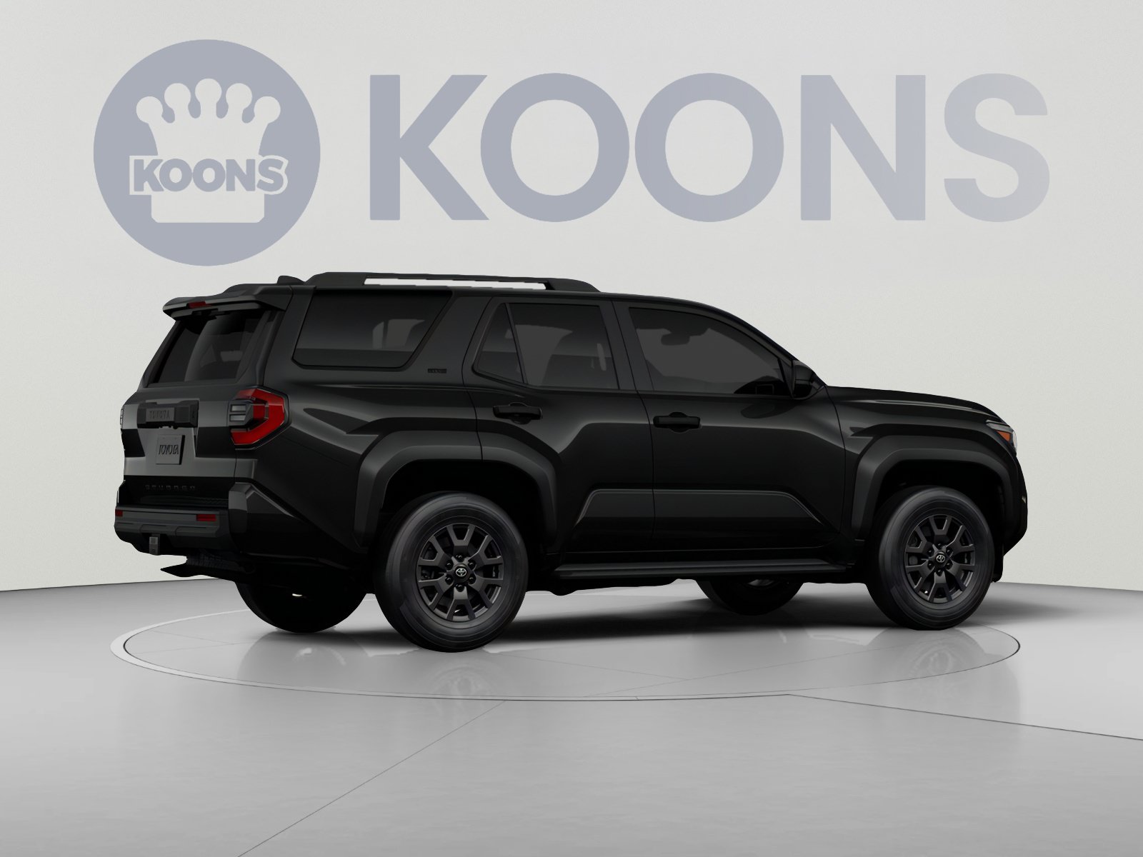 New 2026 Toyota 4Runner SR5 AWD/4WD image 14