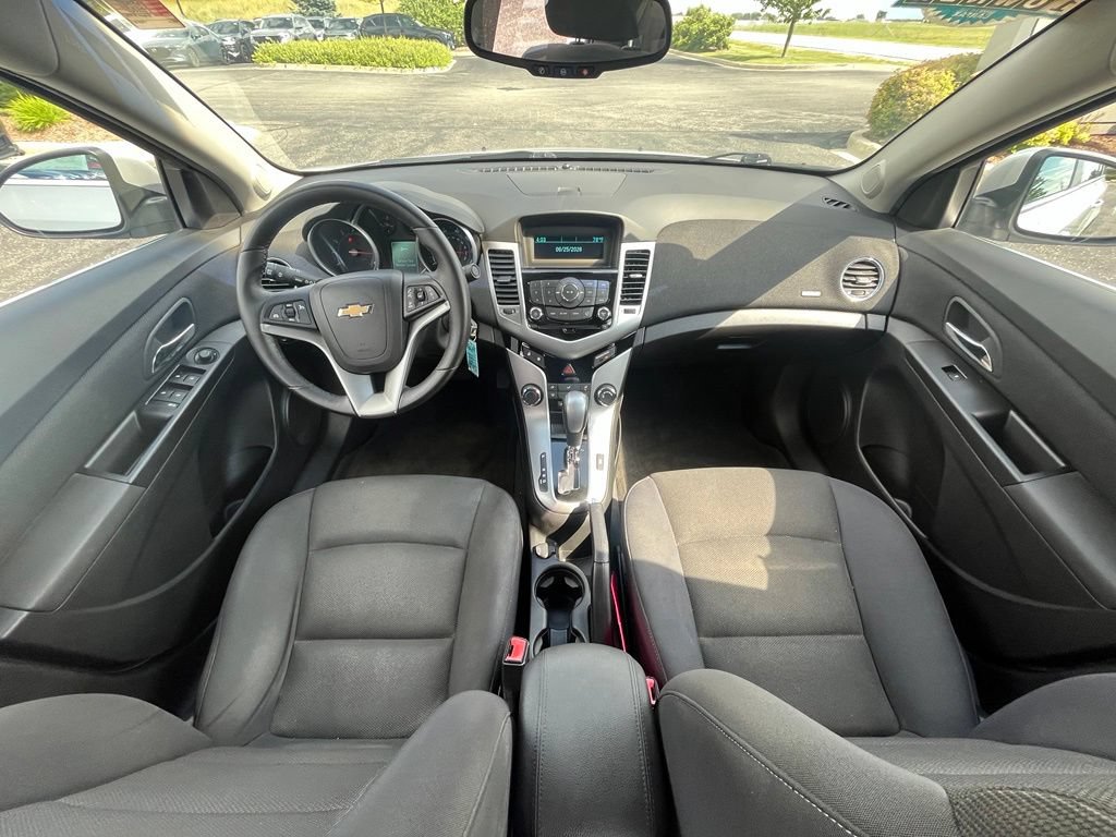 Used 2012 Chevrolet Cruze Eco FWD image 13
