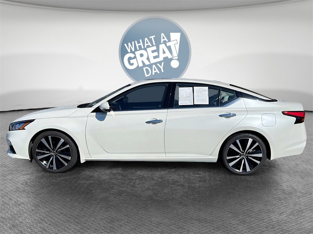 Used 2019 Nissan Altima 2.5 Platinum image 7