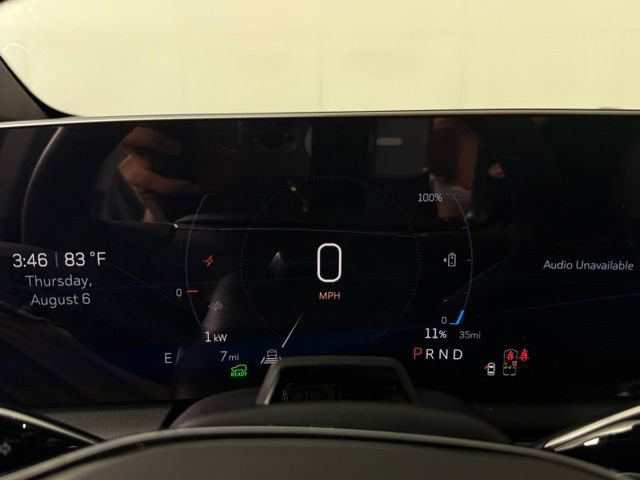 New 2027 Cadillac Optiq Sport RWD image 22