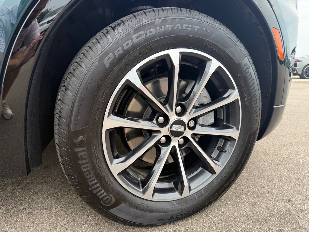 Used 2024 Cadillac XT4 Sport AWD/4WD image 22