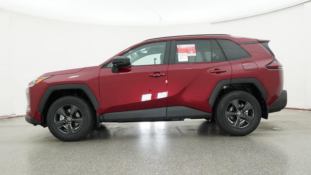 New 2026 Toyota RAV4 AWD image 2