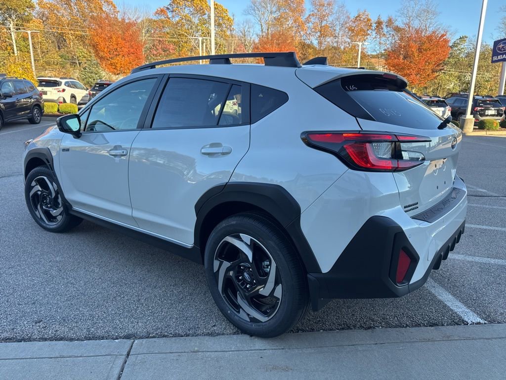New 2026 Subaru Crosstrek 2.5i Limited image 4