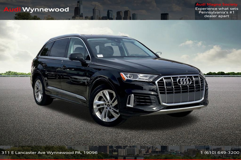 Used 2023 Audi Q7 3.0T Prestige