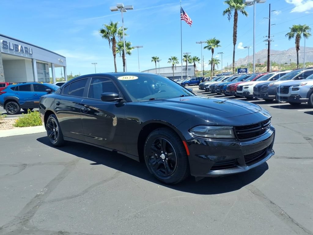Used 2022 Dodge Charger SXT RWD image 31