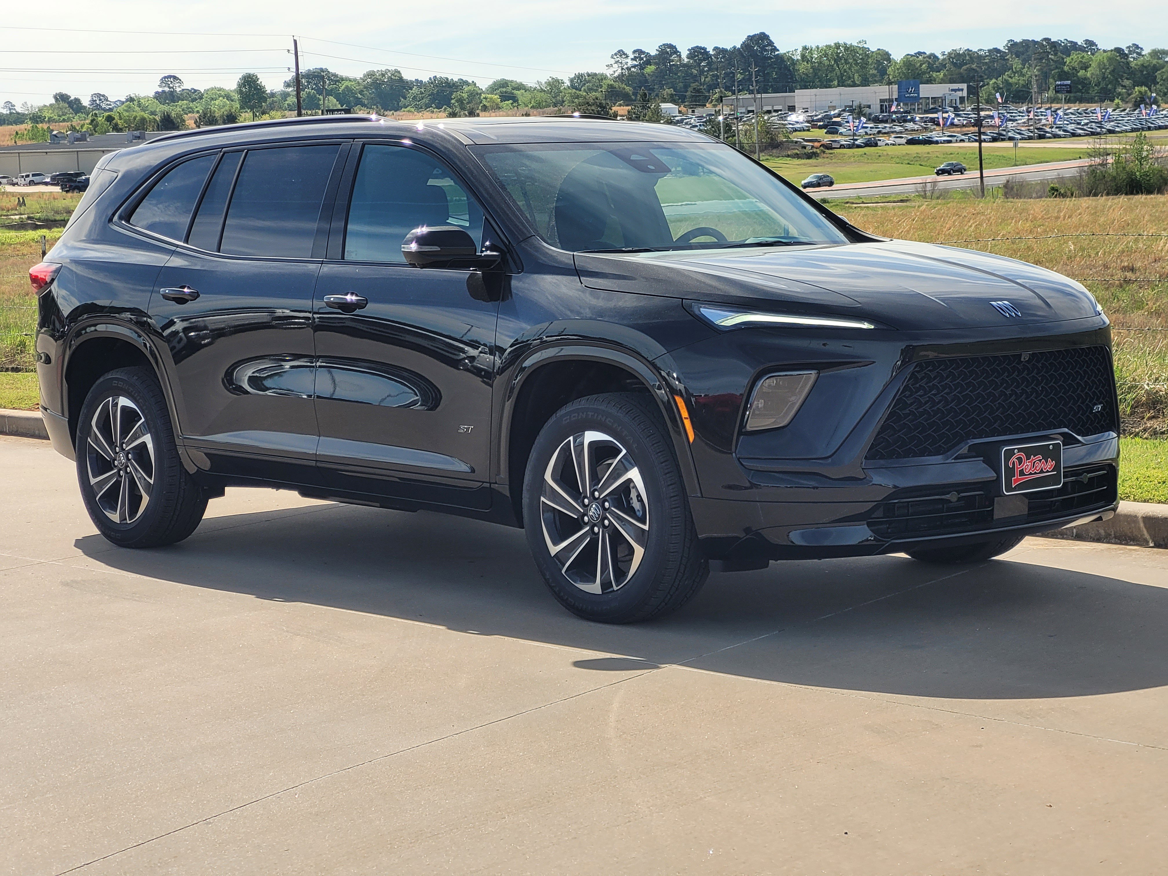 New 2026 Buick Enclave Sport Touring w/ Power Package FWD video 1