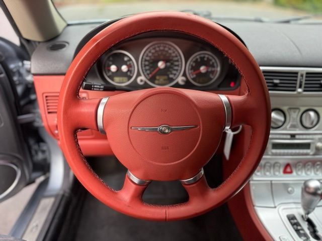 Used 2004 Chrysler Crossfire Coupe RWD image 19