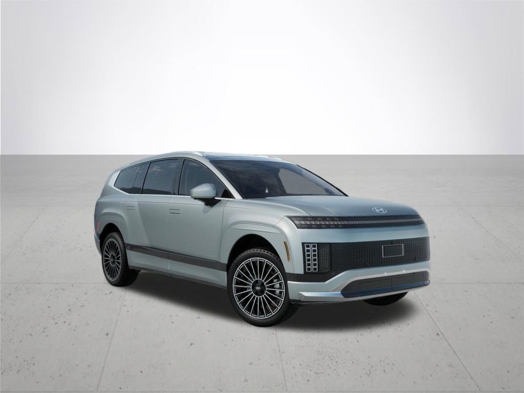 New 2026 Hyundai Ioniq 9 Calligraphy image 2