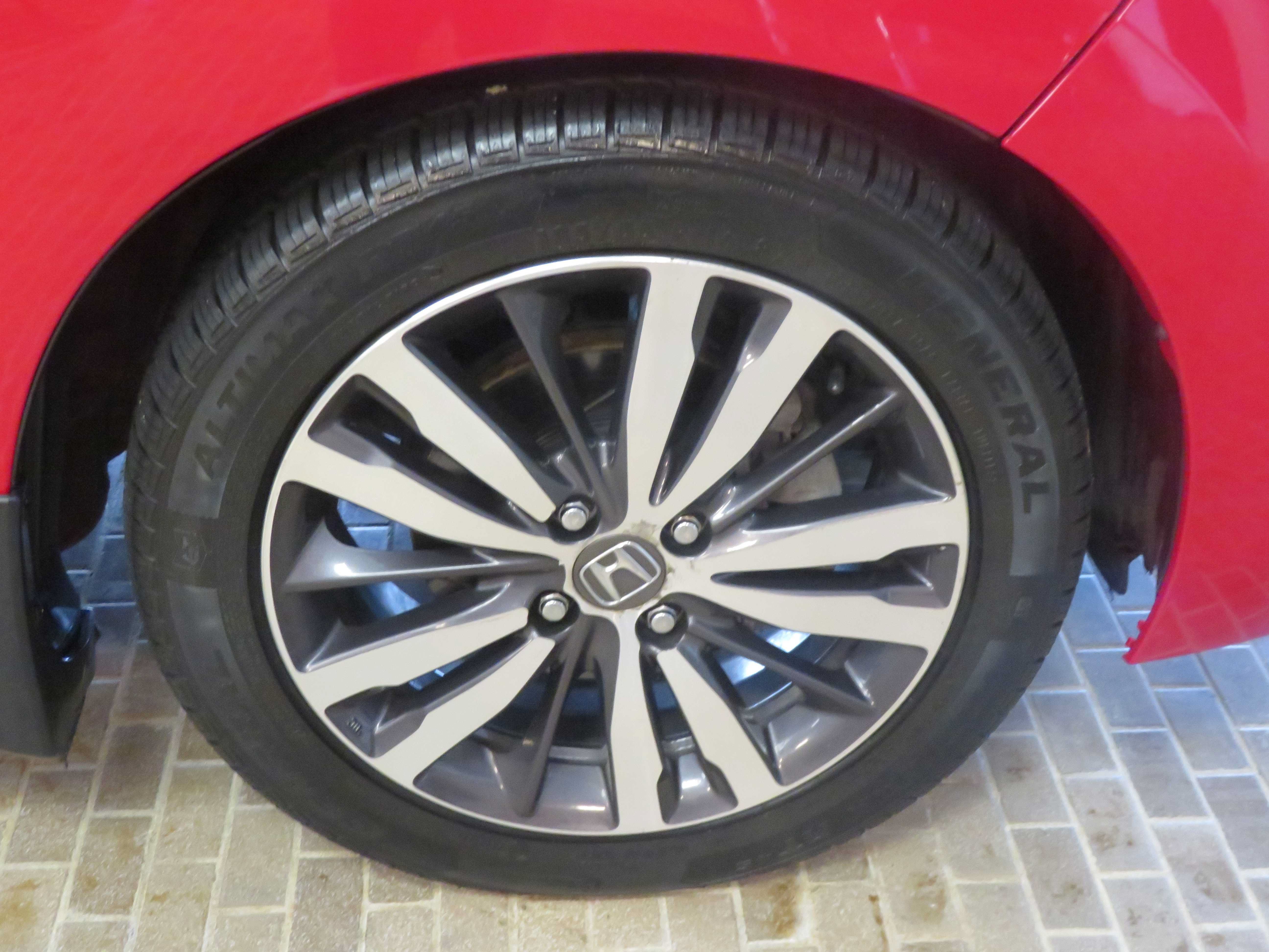 Used 2015 Honda Fit EX image 10