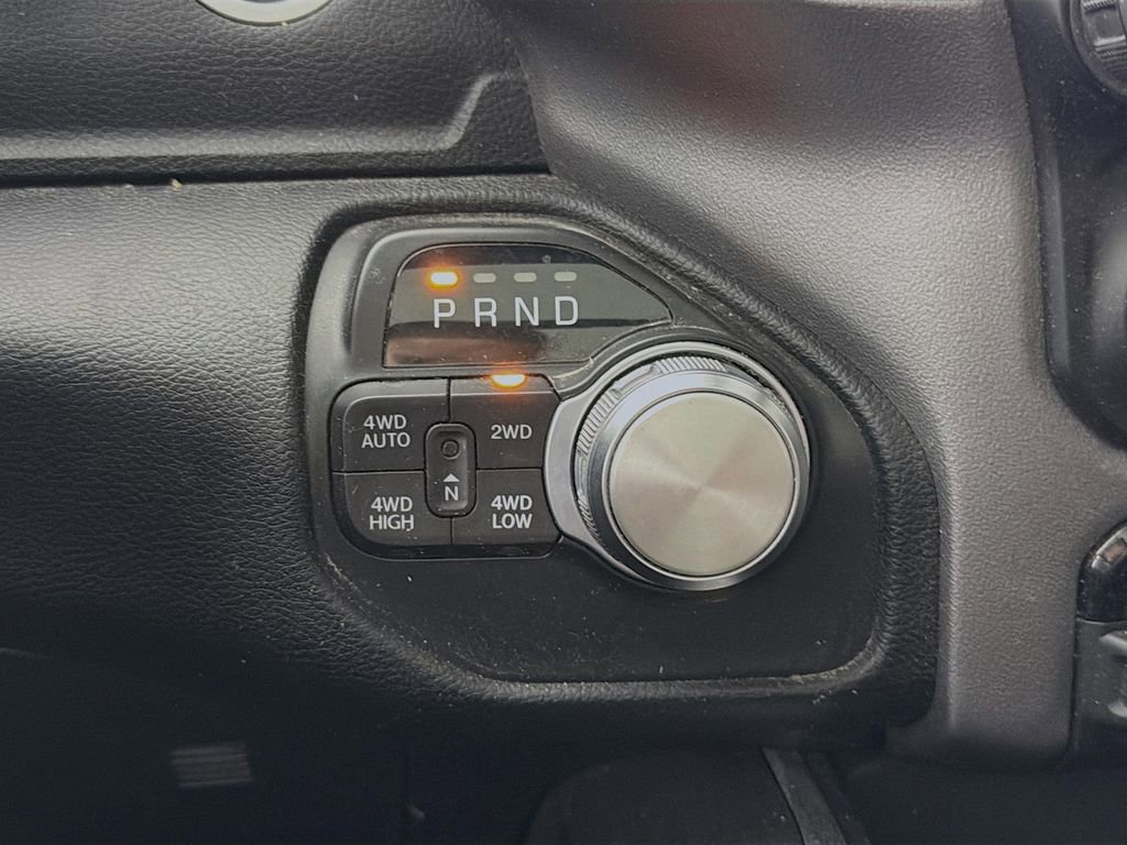Used 2022 RAM 1500 Laramie w/ Sport Appearance Package image 20