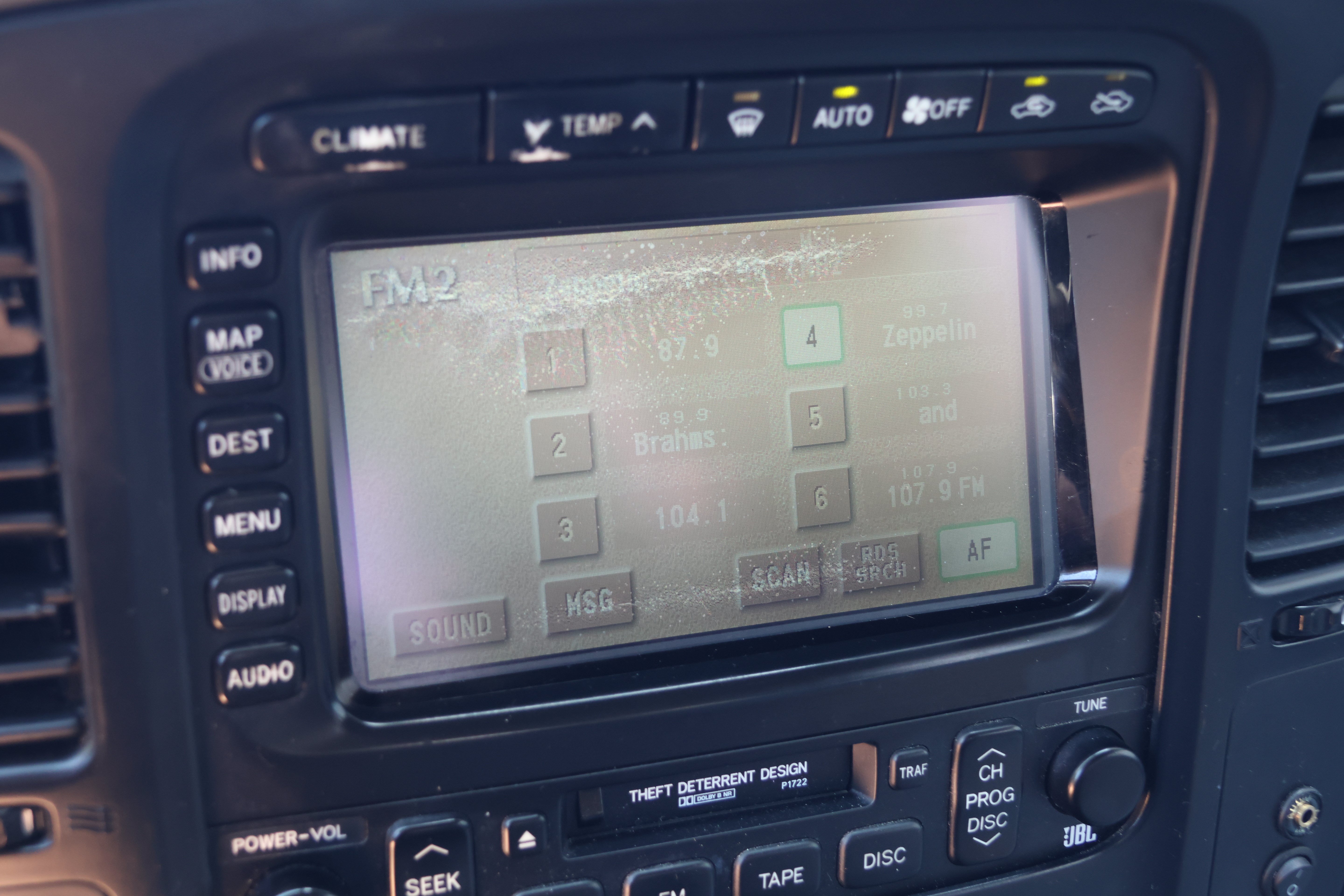 Used 2001 Toyota Land Cruiser AWD/4WD image 22