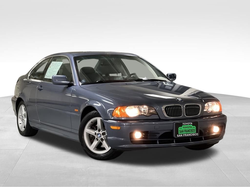 Used 2002 BMW 325Ci 325Ci image 7
